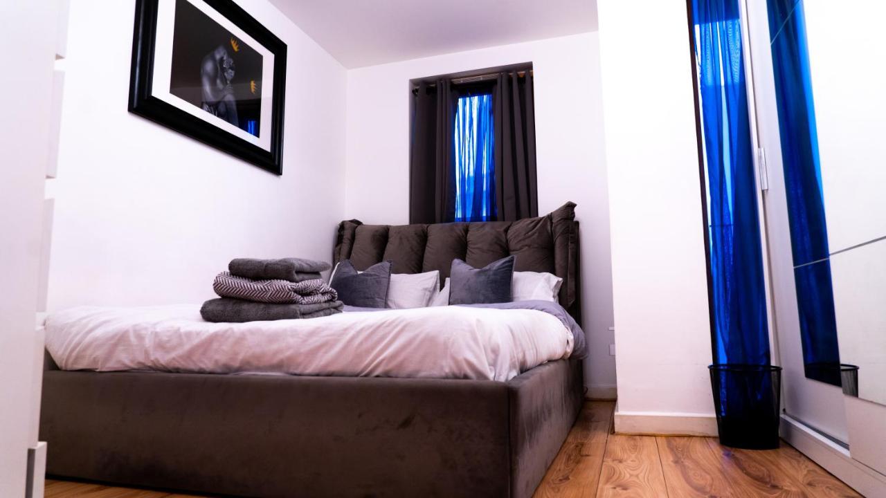 Lovely 1-Bed Apartment In Hackney London Londres Exterior foto